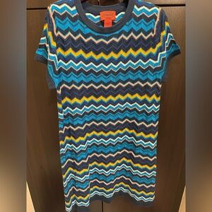 Missoni for Target dress size S